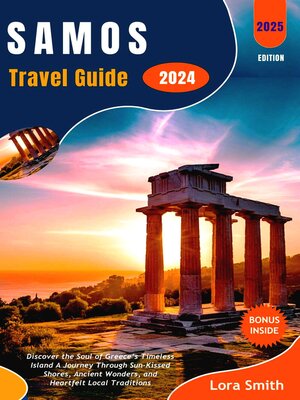 cover image of SAMOS Travel Guide